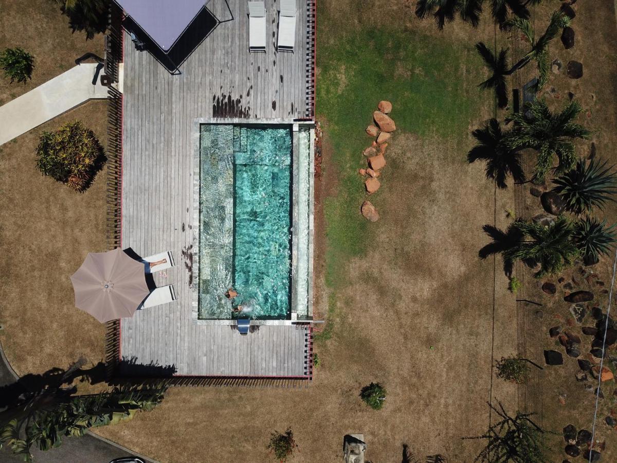 Lodges Balourou Remire-Montjoly Exterior foto