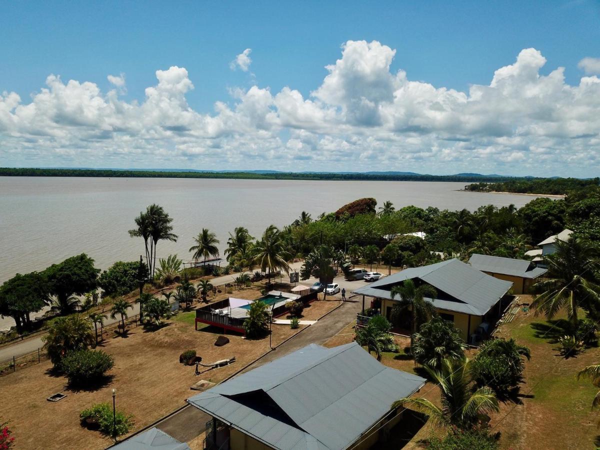 Lodges Balourou Remire-Montjoly Exterior foto
