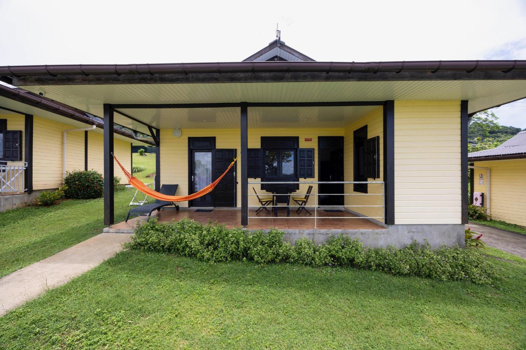 Lodges Balourou Remire-Montjoly Exterior foto