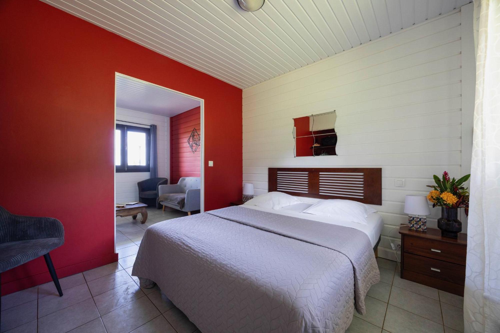 Lodges Balourou Remire-Montjoly Exterior foto